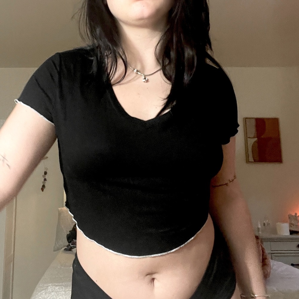 crop top
